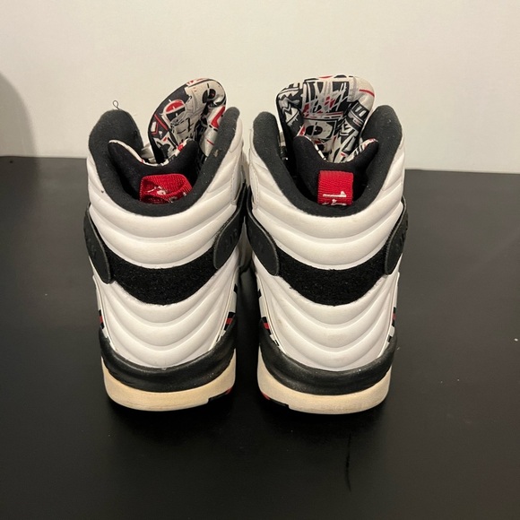 Nike Air Jordan 8 Alternate Retro - Picture 7 of 9